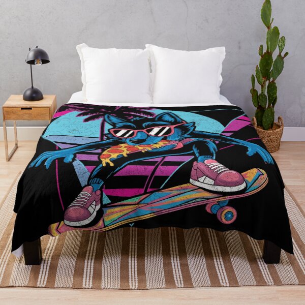 Item preview, Retro wave Coyote Vintage designed and sold by TynesDesign.