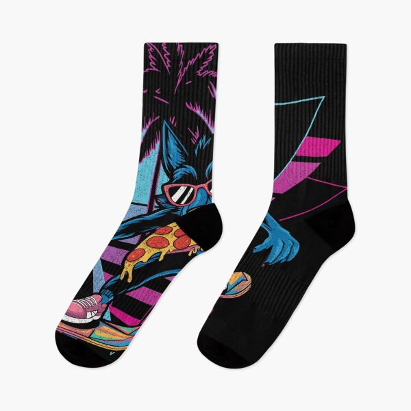 Item preview, Retro wave Coyote Vintage designed and sold by TynesDesign.