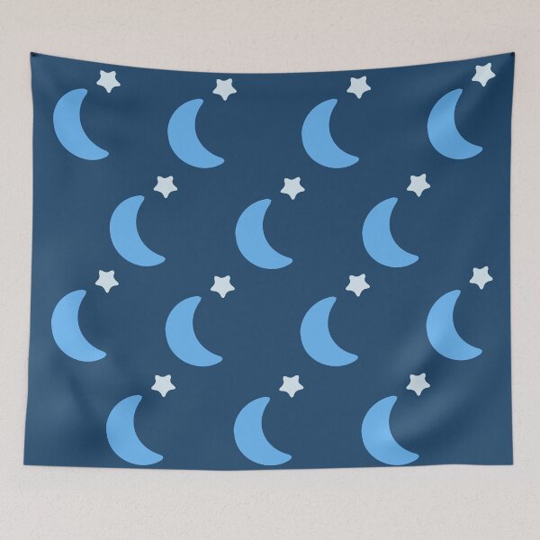 Item preview, Lunar Starry Harmony designed and sold by Luckymoon2000.