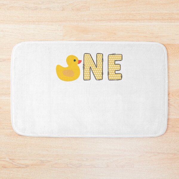 Item preview, One Year Old Rubber Duck designed and sold by JoelFox165.