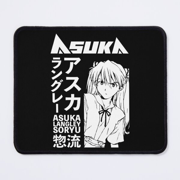 Artikelvorschau, Asuka Langley Soryu Anime Manga Ästhetik entworfen und verkauft von LolaWhitevia.