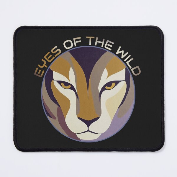 Item preview, Eyes of the Wild designed and sold by mi-kam.