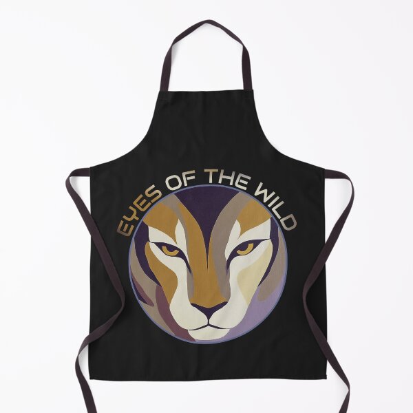Item preview, Eyes of the Wild designed and sold by mi-kam.
