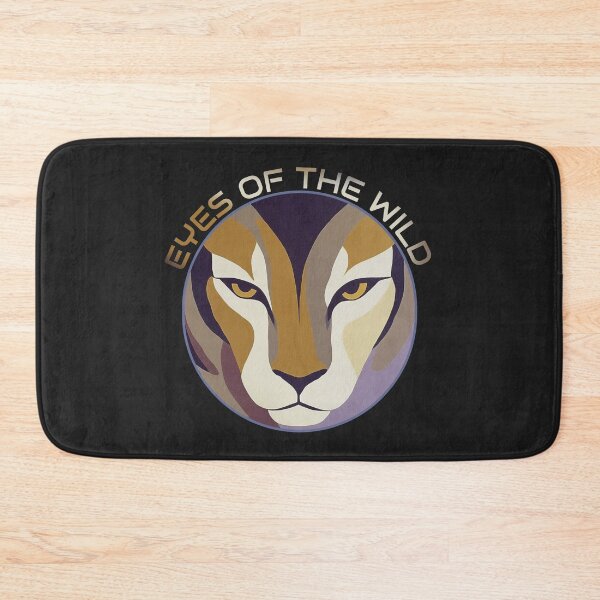 Item preview, Eyes of the Wild designed and sold by mi-kam.