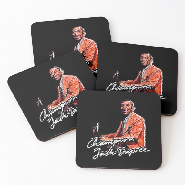 Item preview, Champion Jack Dupree designed and sold by 200ug.