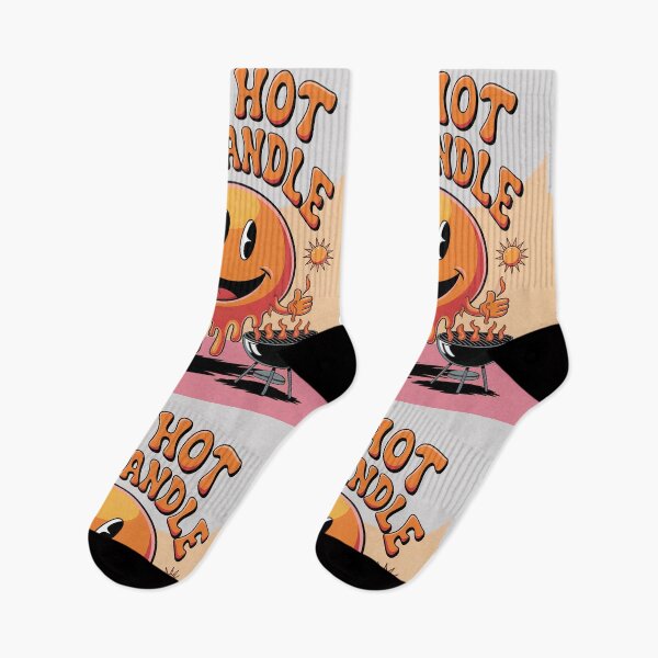 Item preview, Too Hot to Handle Bbq designed and sold by Random Designs.