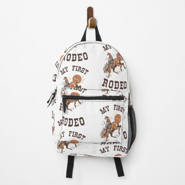 Item preview, My First Rodeo Cowboy designed and sold by JoelFox165.