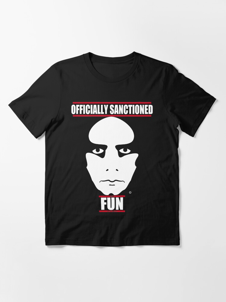 Alternate view of Officially Sanctioned Fun Essential T-Shirt