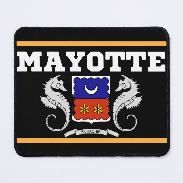 Item preview, Mayotte and its culture designed and sold by FoxinhoSoumaila.
