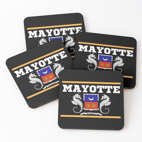 Item preview, Mayotte and its culture designed and sold by FoxinhoSoumaila.