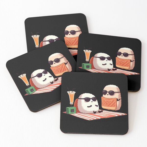 Item preview, Japanese Sushi Vacation designed and sold by Japanese-Ideas.