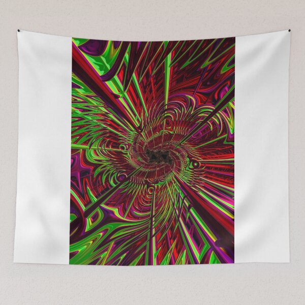 Item preview, Fantastic Fractal 5 designed and sold by lawrencehyde.