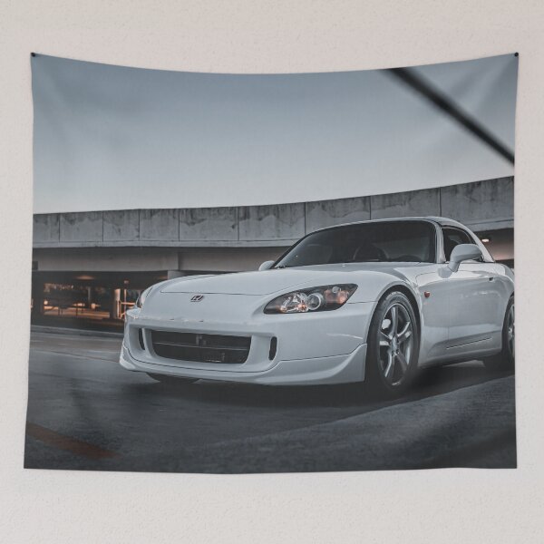 Item preview, Timeless JDM Icon - Honda S2000 - JDM Car Photography (Landscape) designed and sold by Akquired Taste.