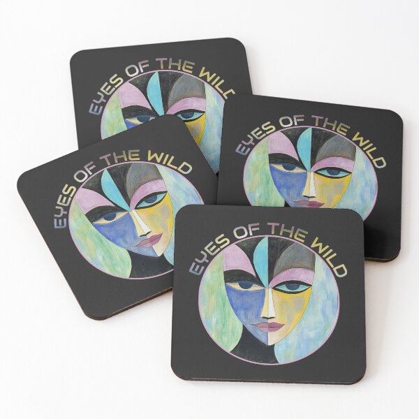 Item preview, Eyes of the Wild designed and sold by mi-kam.