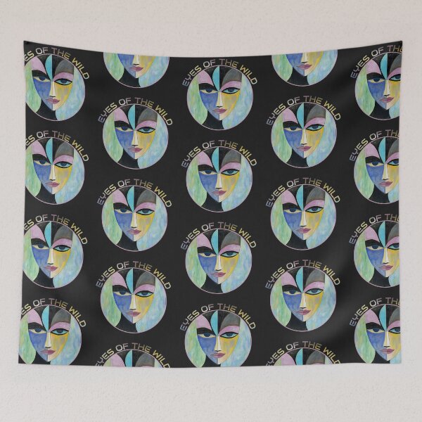 Item preview, Eyes of the Wild designed and sold by mi-kam.