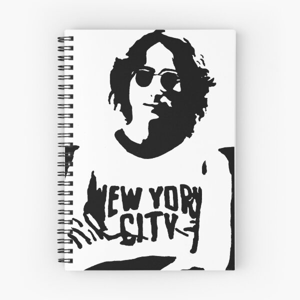 Item preview, John Lennon  designed and sold by Chad's Fresh Art.