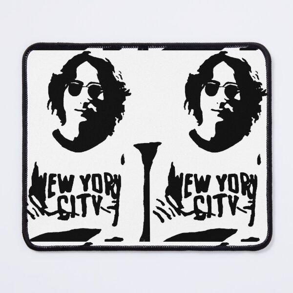 Artikelvorschau, John Lennon entworfen und verkauft von Chad's Fresh Art.