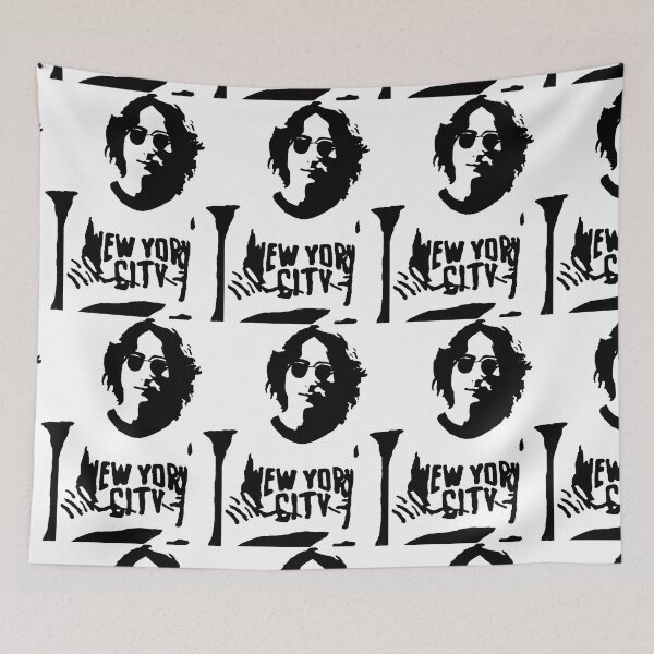 Item preview, John Lennon  designed and sold by Chad's Fresh Art.
