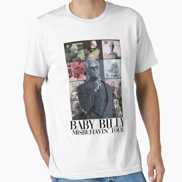Item preview, Uncle Baby Billy Misbehavin Tour designed and sold by LauriaJayme.