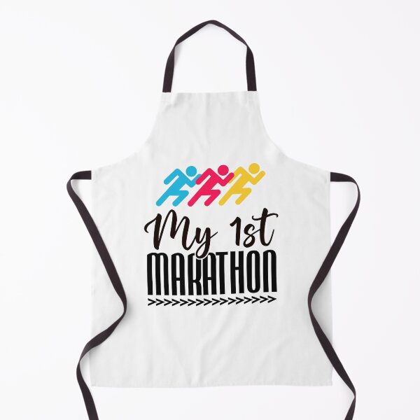 Item preview, My 1st Marathon Race Running designed and sold by JoelFox165.