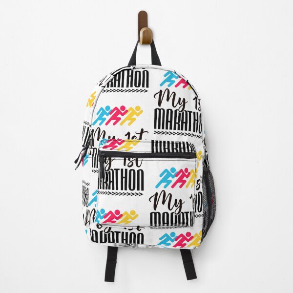 Item preview, My 1st Marathon Race Running designed and sold by JoelFox165.