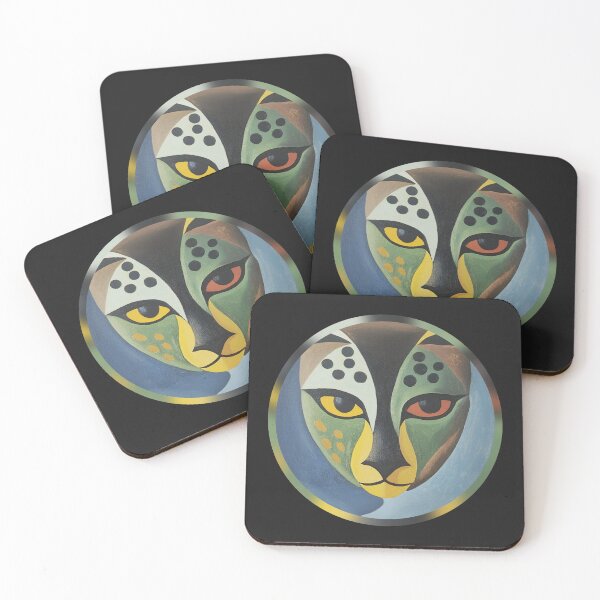 Item preview, Eyes of the Wild designed and sold by mi-kam.