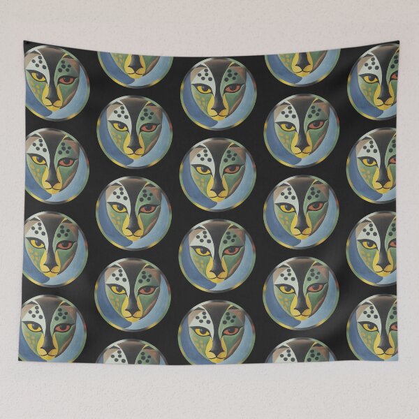 Item preview, Eyes of the Wild designed and sold by mi-kam.