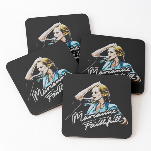 Item preview, Marianne Faithfull designed and sold by 200ug.