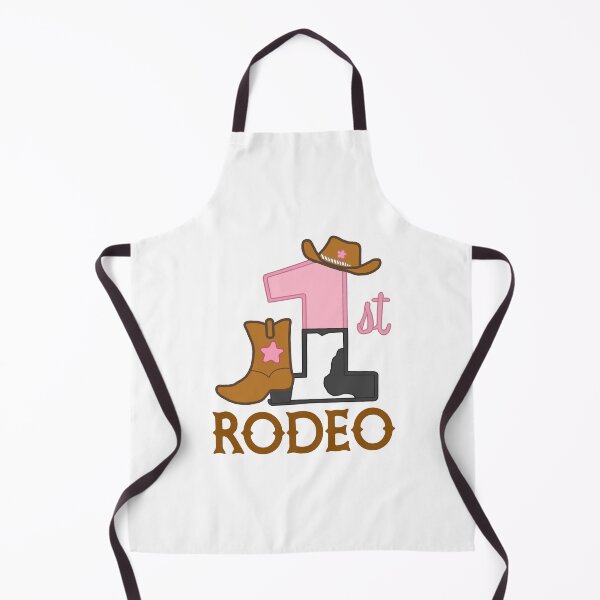Item preview, Pink Cowgirl First Rodeo designed and sold by JoelFox165.