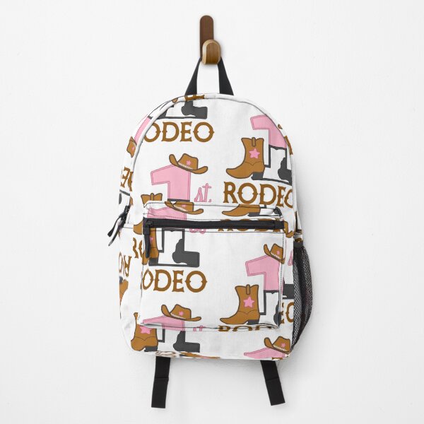 Item preview, Pink Cowgirl First Rodeo designed and sold by JoelFox165.