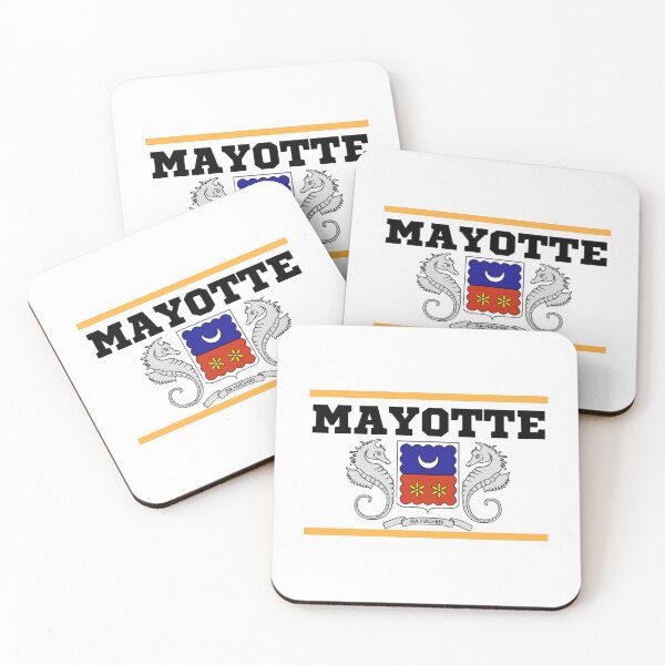 Item preview, Mayotte and its culture designed and sold by FoxinhoSoumaila.