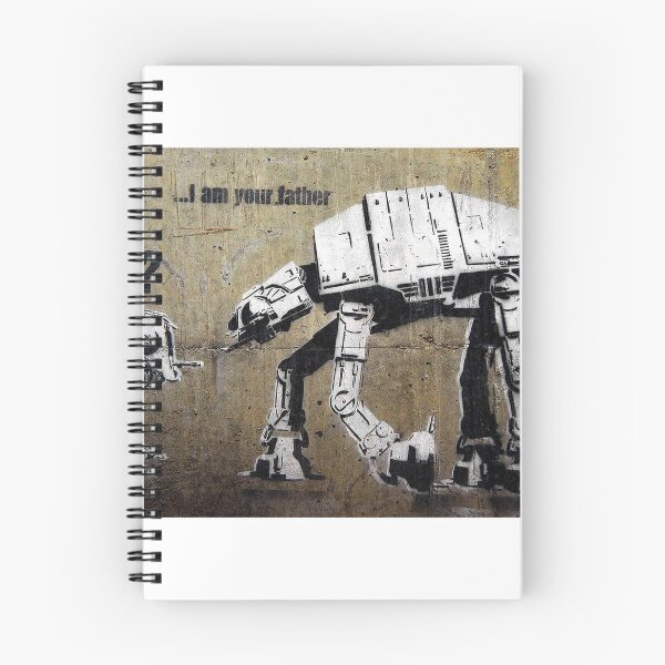 Item preview, Banksy I Am Your Father designed and sold by RMSphoto.