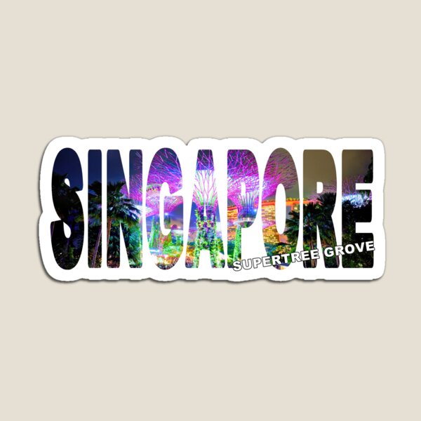 Artikel-Vorschau von SINGAPUR Supertree Grove – Nachtlichter-Garten-Rhapsodie, designt und verkauft von Adam Gormley.