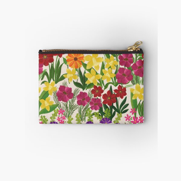 Item preview, Bright florals designed and sold by PrajaktaPathak.