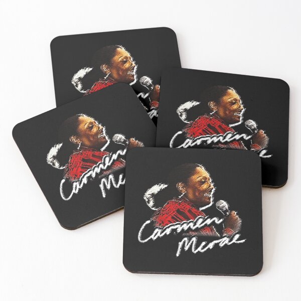Item preview, Carmen McRae designed and sold by 200ug.