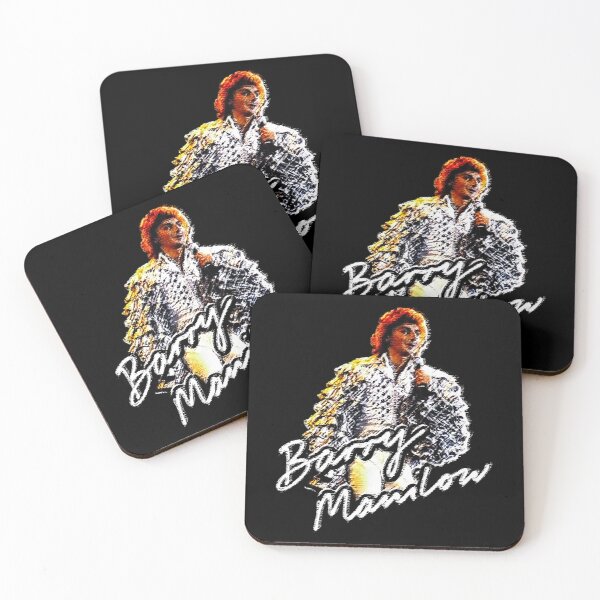 Item preview, Barry Manilow designed and sold by 200ug.
