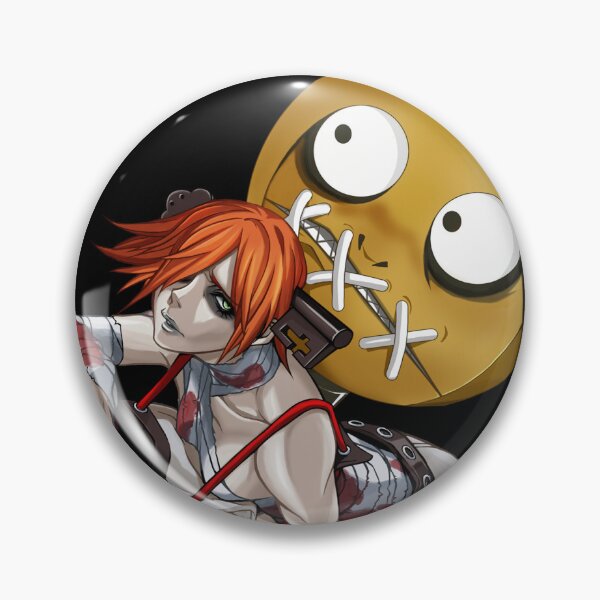 Item preview, ABA Guilty Gear XX designed and sold by MissSkyla.