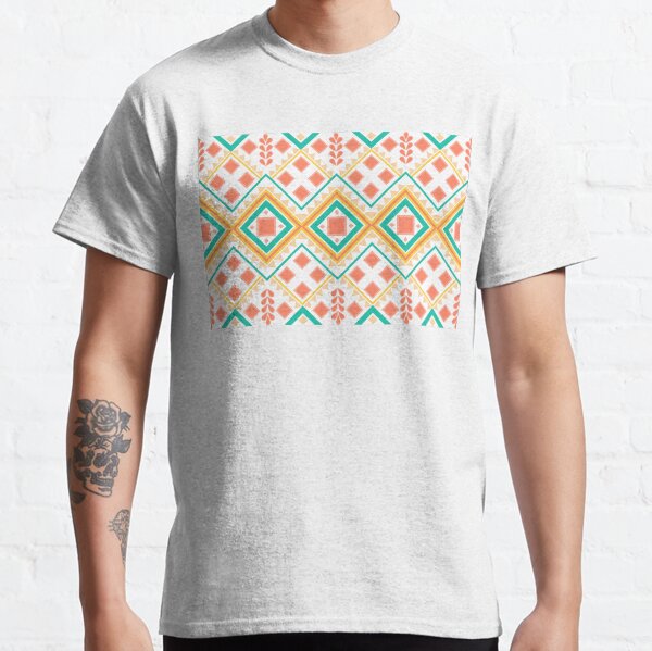Item preview, seamless geometric pattern designed and sold by Rayarii.