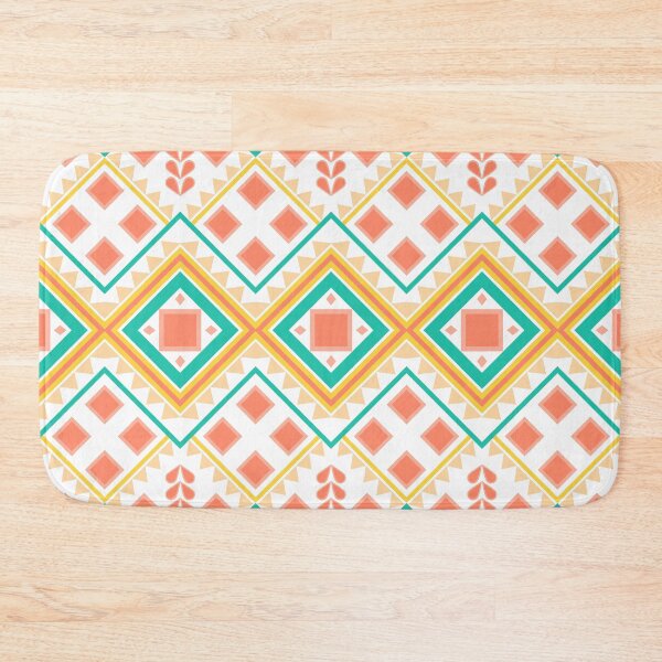 Item preview, seamless geometric pattern designed and sold by Rayarii.