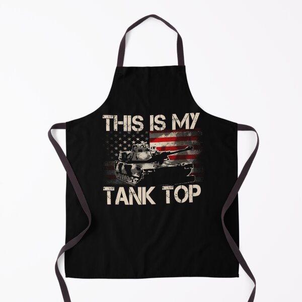 Item preview, M1 Abrams Tank Funny Sarcastic Military Pun  designed and sold by FernaRoje.
