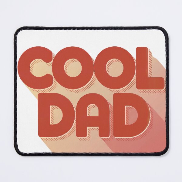 Item preview, Cool Dad Design designed and sold by Random Designs.