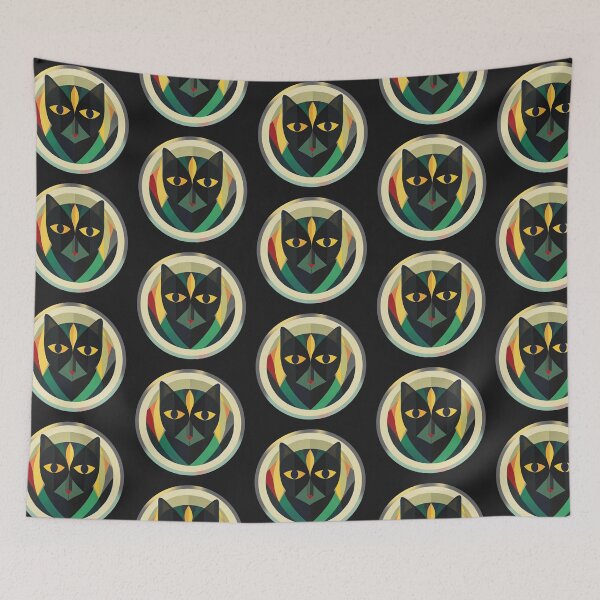 Item preview, Eyes of the Wild designed and sold by mi-kam.