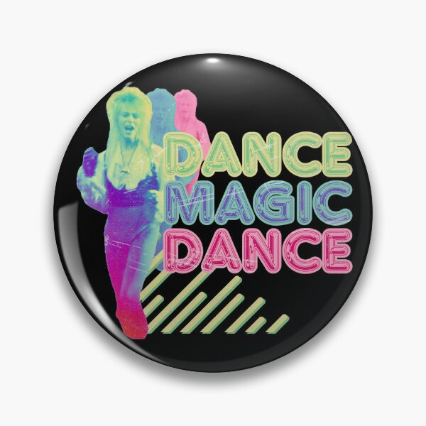 Item preview, Vintage Dance Magic Dance designed and sold by UNK-Fatigues.