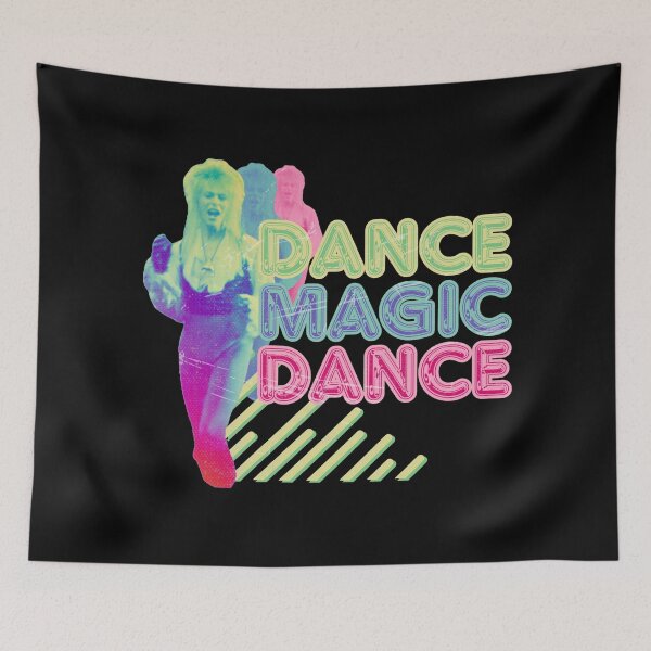 Item preview, Vintage Dance Magic Dance designed and sold by UNK-Fatigues.