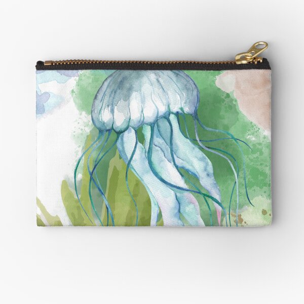 Item preview, Jellyfish in Watercolor designed and sold by EchoSelf.