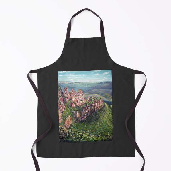 Item preview, On the Edge, Blue Mountains, Australia designed and sold by Linda Callaghan.