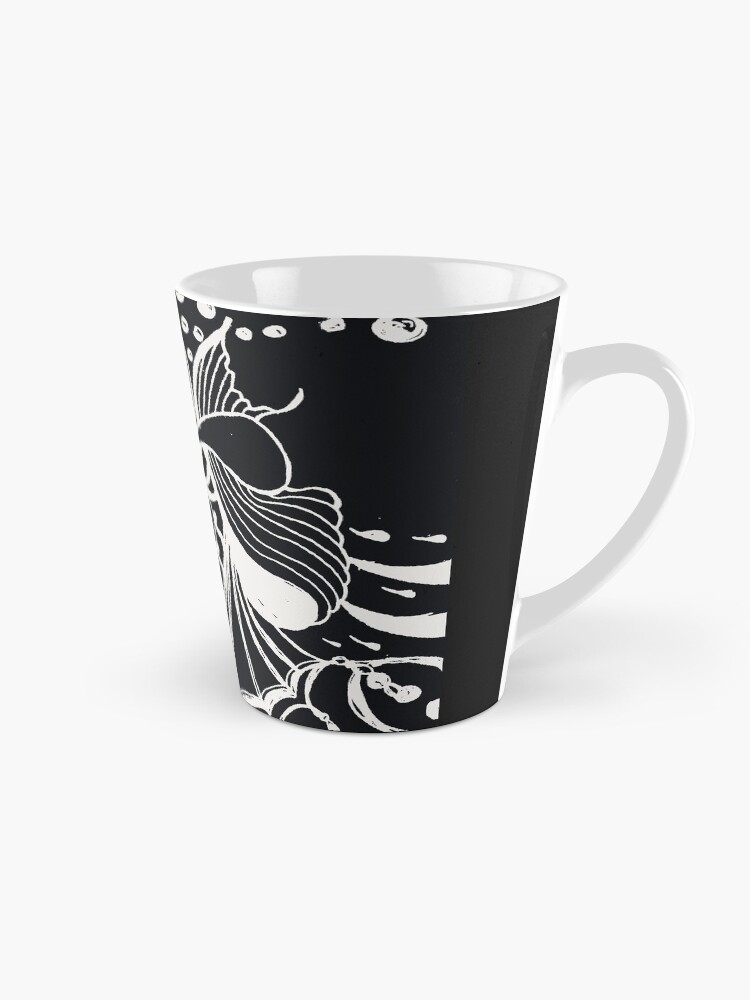 Thumbnail 1 of 4, Coffee Mug, Razzmatazz Midnight designed and sold by efgracearts.