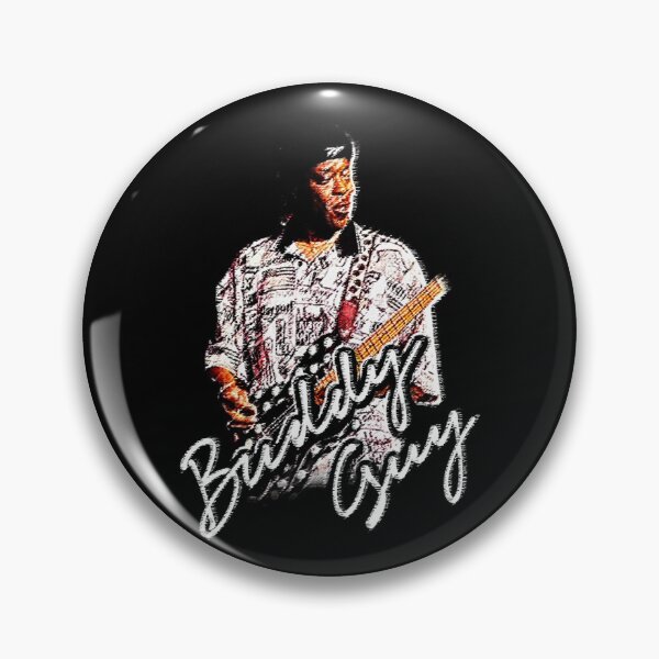 Item preview, Buddy Guy designed and sold by 200ug.