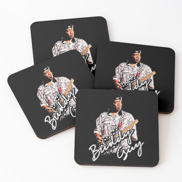 Item preview, Buddy Guy designed and sold by 200ug.
