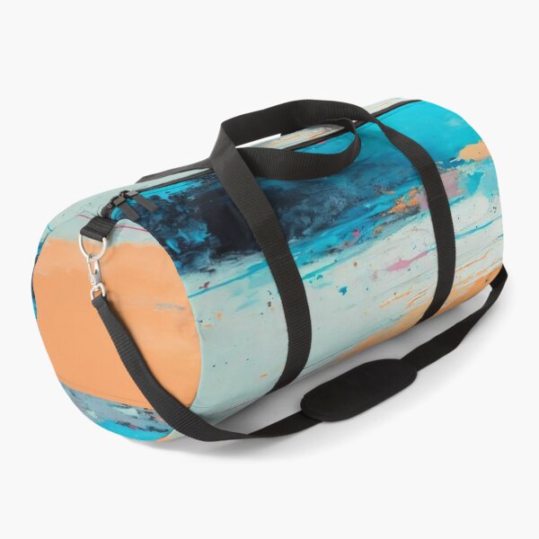 Item preview, Sunset Over Tropical Tahiti Beach Modern Contemporary Abstract  designed and sold by DEC02.